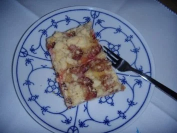 Rezept: Pflaumen-Streusel-Kuchen Pflaumen-Streusel-Kuchen - Rezept