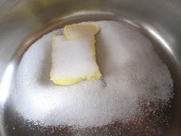 Rezept: Glasierte Möhrchen mit Schalotten ... Bild Nr. 4 Glasierte Möhrchen mit Schalotten ... - Rezept - Bild Nr. 4