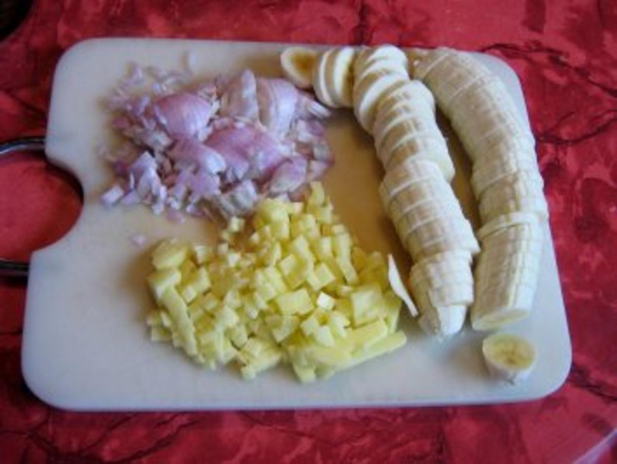 Bananensüppchen - Rezept - Bild Nr. 3