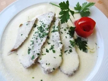 Rinderbrust mit  Meerrettich-Soße  ... - Rezept - Bild Nr. 7