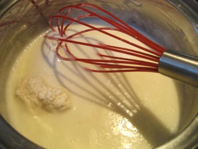 Rinderbrust mit  Meerrettich-Soße  ... - Rezept - Bild Nr. 2