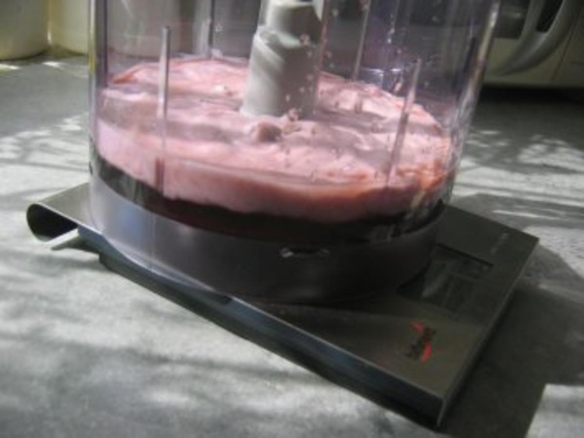 Erdbeer-Joghurt-Likör - Rezept - Bild Nr. 3