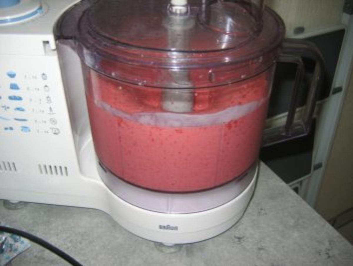 Erdbeer-Joghurt-Likör - Rezept - Bild Nr. 5