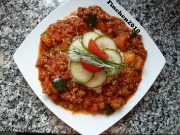 Rezept: Verlängerter Resterand mit Reis Verlängerter Resterand mit Reis - Rezept