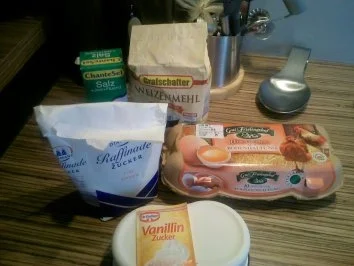 "KUCHEN" Zwetschgenkuchen - Rezept - Bild Nr. 2