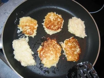 Rezept: Apfel-Quark-Puffer Bild Nr. 5 Apfel-Quark-Puffer - Rezept - Bild Nr. 5