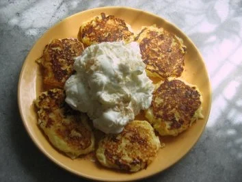 Rezept: Apfel-Quark-Puffer Bild Nr. 7 Apfel-Quark-Puffer - Rezept - Bild Nr. 7