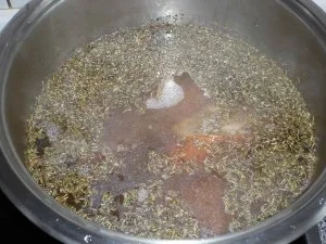 Rezept: Birnen, Bohnen und Speck Bild Nr. 6 Birnen, Bohnen und Speck - Rezept - Bild Nr. 6