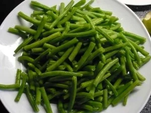 Rezept: Birnen, Bohnen und Speck Bild Nr. 7 Birnen, Bohnen und Speck - Rezept - Bild Nr. 7