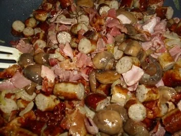 Nichts als Reste - Rezept - Bild Nr. 2