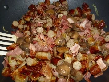 Nichts als Reste - Rezept - Bild Nr. 4