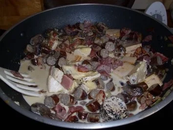 Nichts als Reste - Rezept - Bild Nr. 5