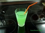 Drinks & Cocktails: Gletscherwasser - Rezept