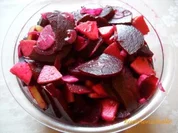 Rote Beete Salat - Rezept