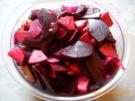 Rote Beete Salat - Rezept