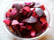 Rote Beete Salat - Rezept