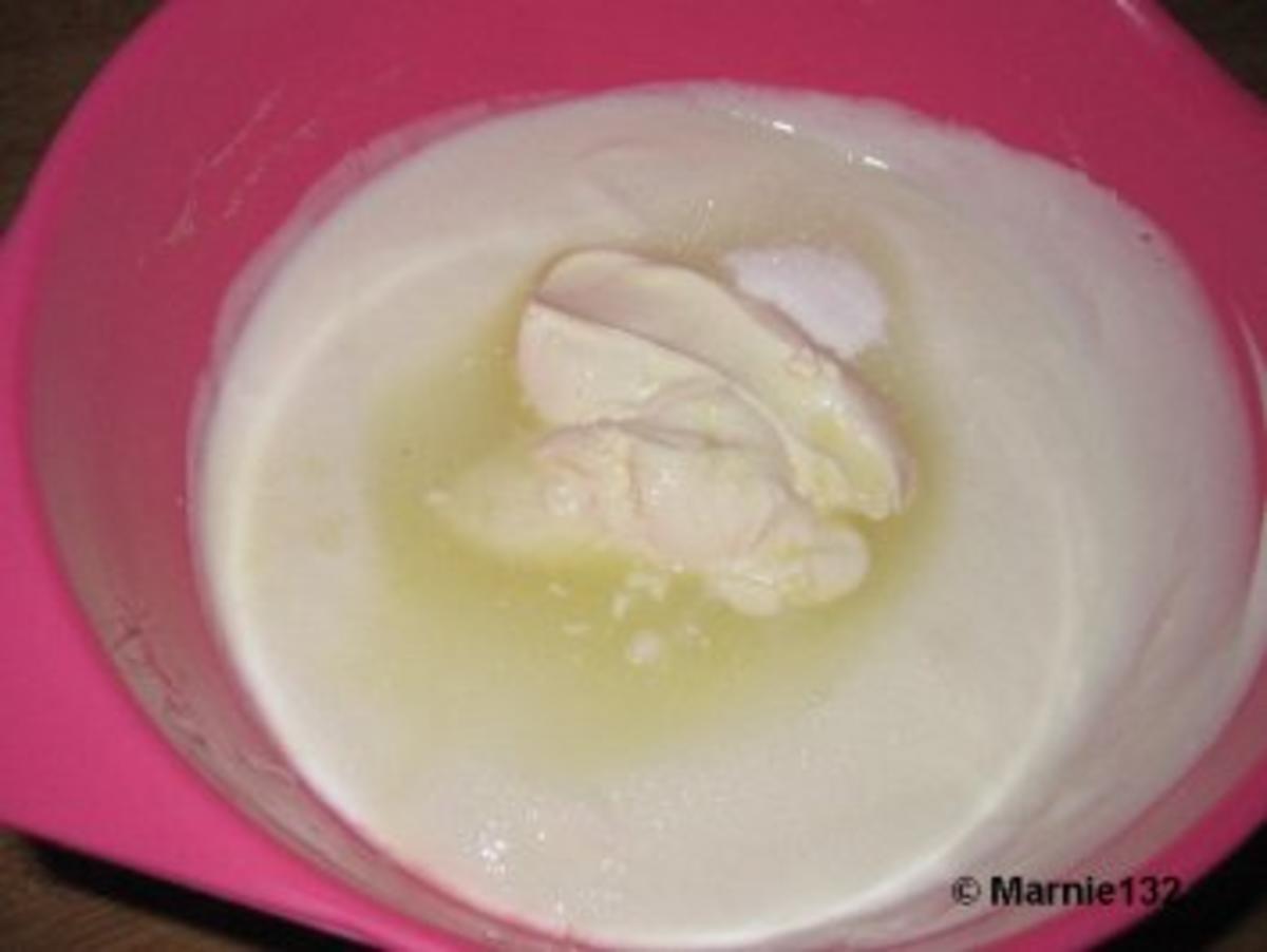 Joghurt-Erdbeer- Torte - Rezept - Bild Nr. 8