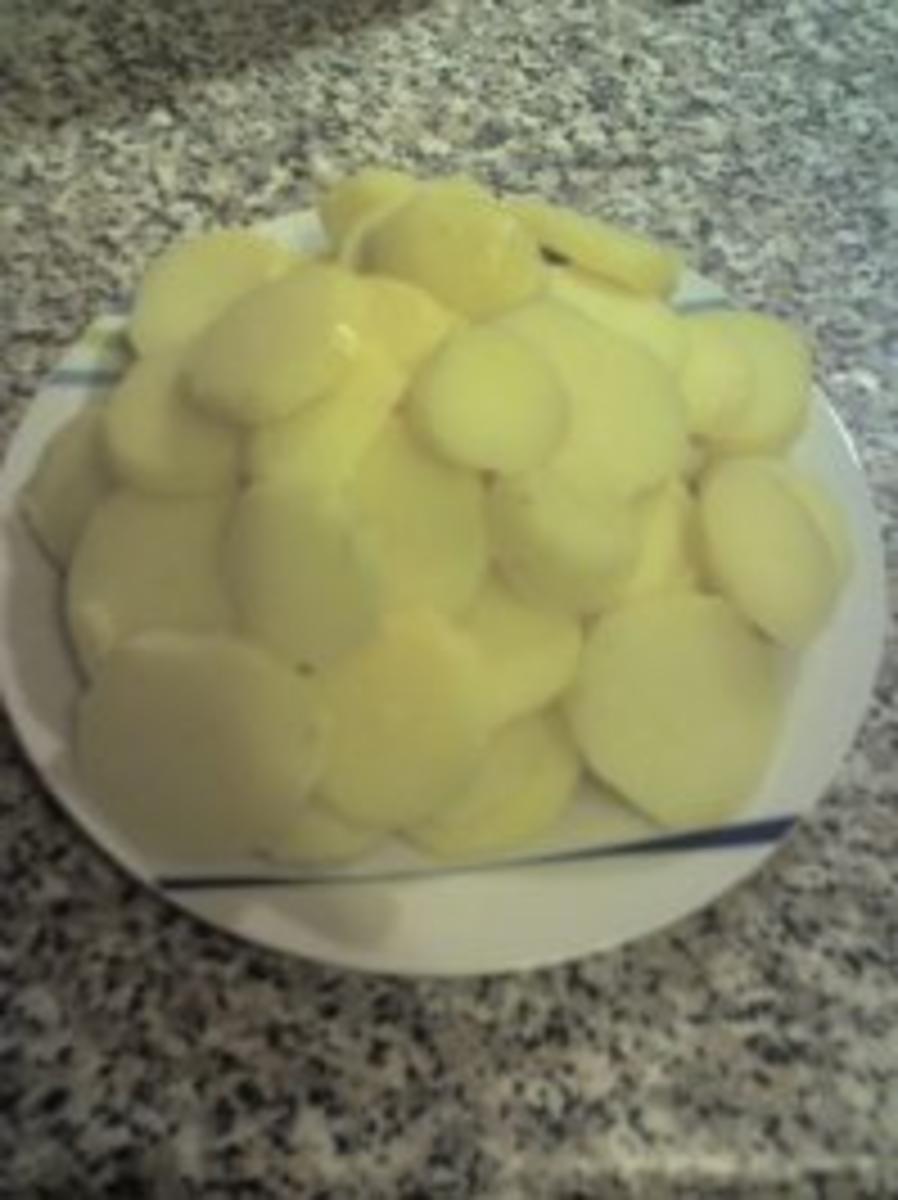 Knusprige Bratkartoffeln - Rezept - Bild Nr. 3