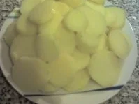 Rezept: Knusprige Bratkartoffeln Bild Nr. 3 Knusprige Bratkartoffeln - Rezept - Bild Nr. 3