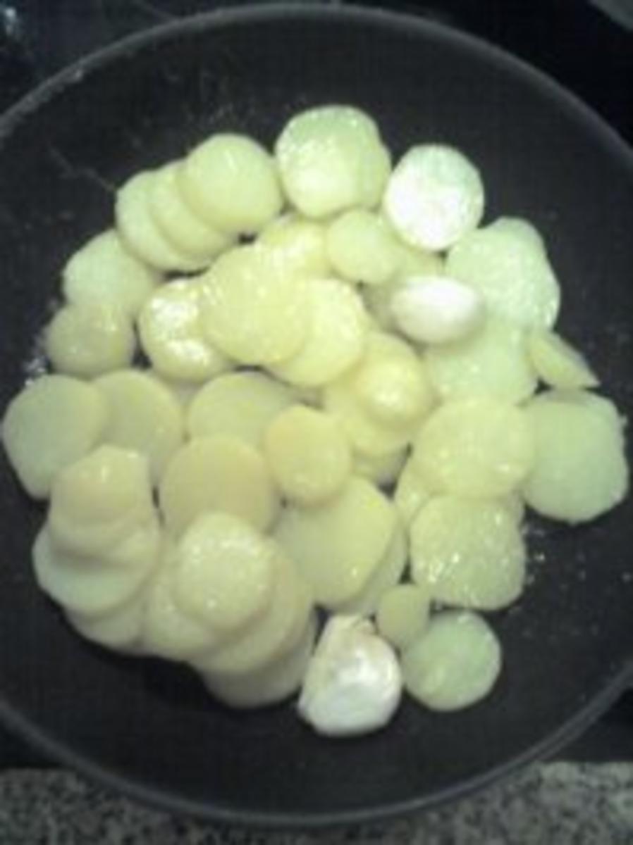 Knusprige Bratkartoffeln - Rezept - Bild Nr. 4