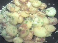 Rezept: Knusprige Bratkartoffeln Bild Nr. 5 Knusprige Bratkartoffeln - Rezept - Bild Nr. 5