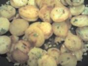 Knusprige Bratkartoffeln - Rezept
