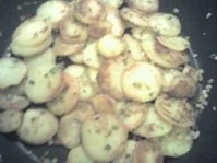 Rezept: Knusprige Bratkartoffeln Bild Nr. 7 Knusprige Bratkartoffeln - Rezept - Bild Nr. 7