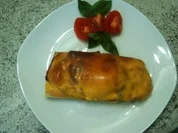 Baguette lecker belegt - Rezept