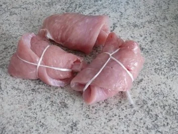 Putenrouladen - Rezept - Bild Nr. 3
