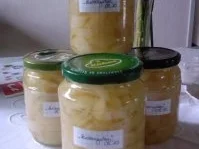 Rezept: Zuckergurken Zuckergurken - Rezept