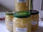 Zuckergurken - Rezept