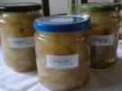 Senfgurken - Rezept