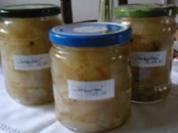 Senfgurken - Rezept