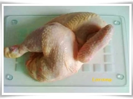 Hähnchen auf Gemüsebett - Rezept - Bild Nr. 3