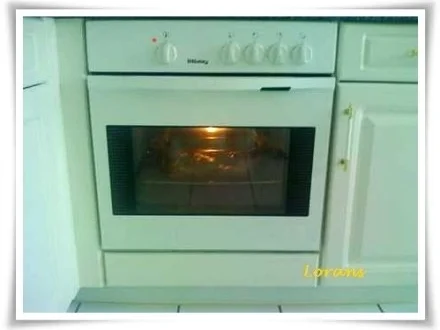 Hähnchen auf Gemüsebett - Rezept - Bild Nr. 9