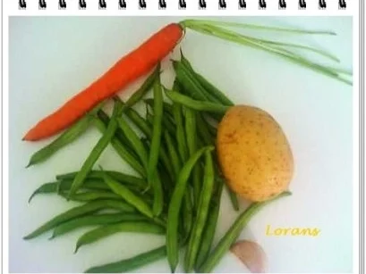 Schnittbohnen Suppe - Rezept - Bild Nr. 3