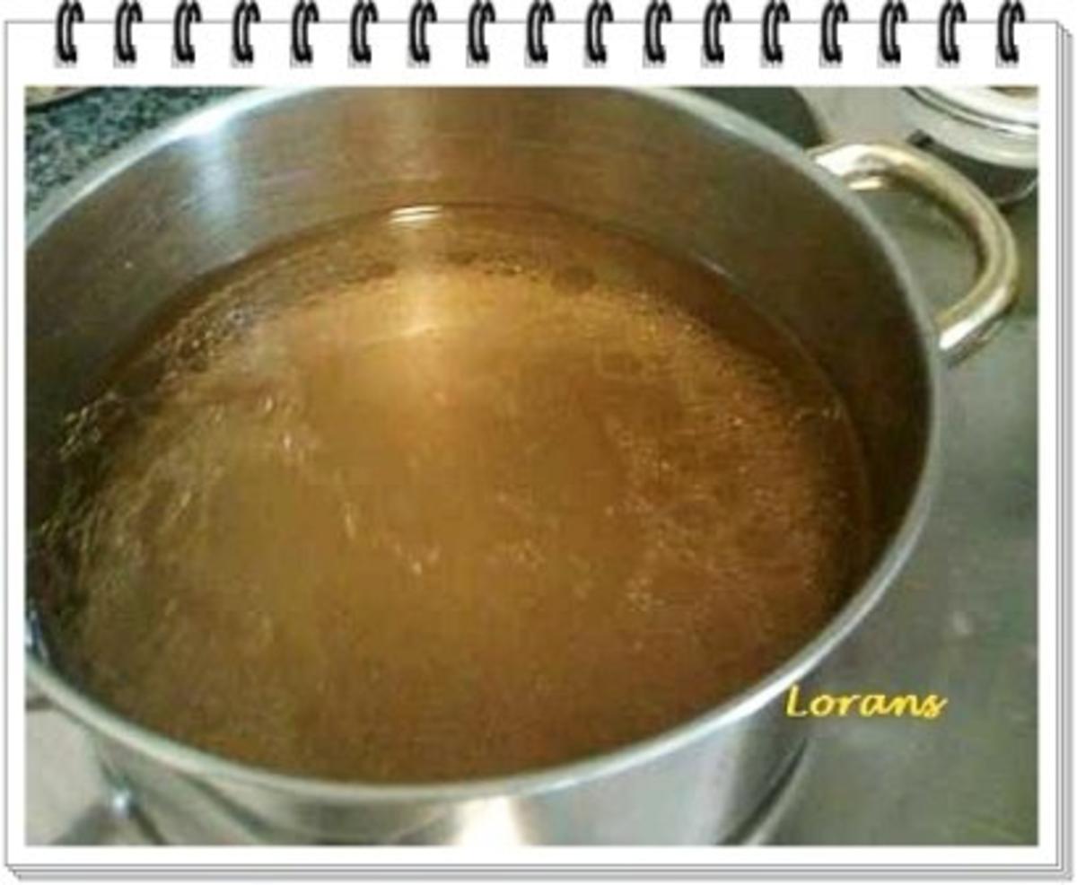 Schnittbohnen Suppe - Rezept - Bild Nr. 5