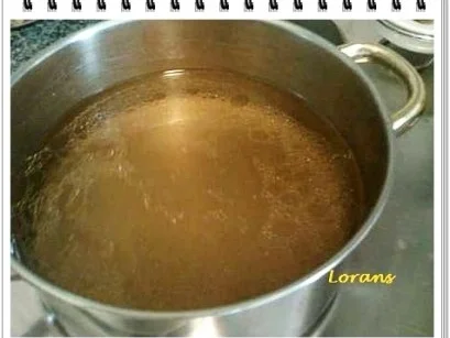 Schnittbohnen Suppe - Rezept - Bild Nr. 5