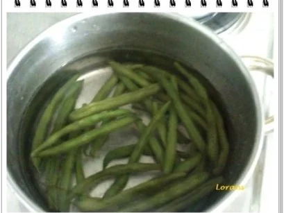 Schnittbohnen Suppe - Rezept - Bild Nr. 6