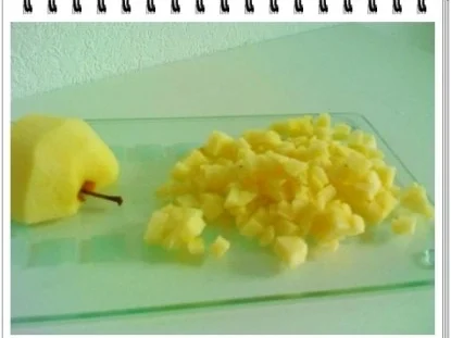 Blaukraut mit Apfel und Bauchspeck - Rezept - Bild Nr. 7