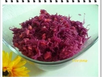 Blaukraut mit Apfel und Bauchspeck - Rezept - Bild Nr. 12