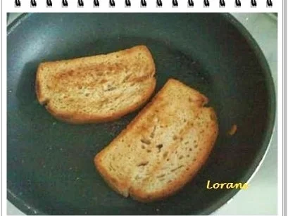 Bruschetta mit Rucola und Paprika - Rezept - Bild Nr. 4