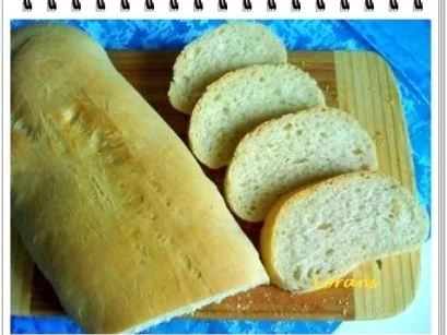 Bruschetta mit Rucola und Paprika - Rezept - Bild Nr. 3