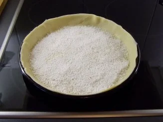 Beerenkuchen mit Kokos - Rezept - Bild Nr. 3