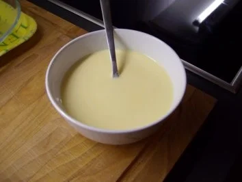 Beerenkuchen mit Kokos - Rezept - Bild Nr. 6