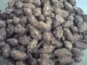 Rezept: Gebrannte Mandeln Gebrannte Mandeln - Rezept