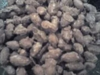 Rezept: Gebrannte Mandeln Bild Nr. 4 Gebrannte Mandeln - Rezept - Bild Nr. 4