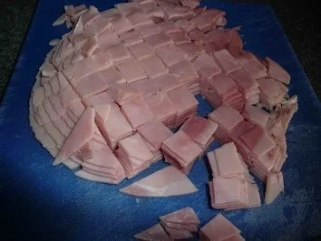 Rezept: Mexikanischer Gemüsekuchen Bild Nr. 6 Mexikanischer Gemüsekuchen - Rezept - Bild Nr. 6