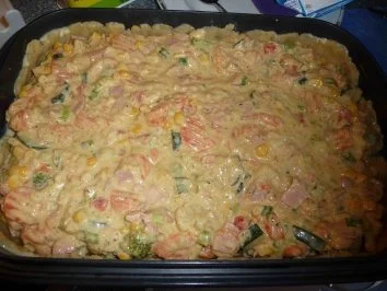 Rezept: Mexikanischer Gemüsekuchen Bild Nr. 14 Mexikanischer Gemüsekuchen - Rezept - Bild Nr. 14