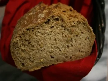 Rezept: Dinkel-Erdäpfel Brot Dinkel-Erdäpfel Brot - Rezept